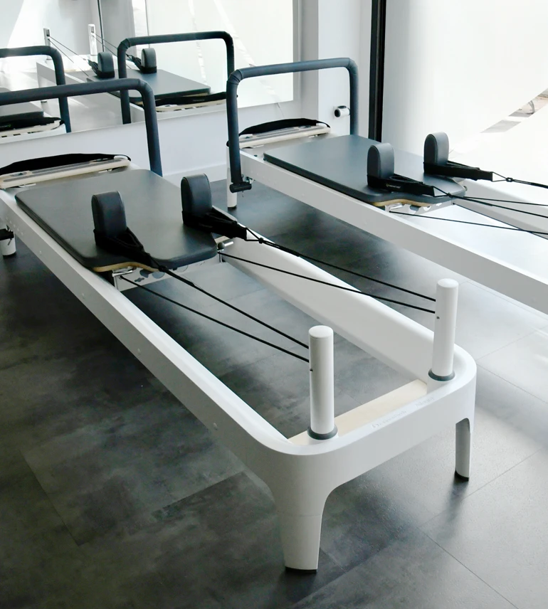 Pilates con máquina en Tetuan