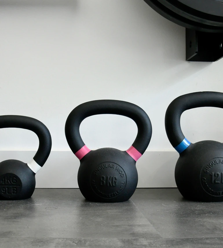 pesas en Pysiologylab