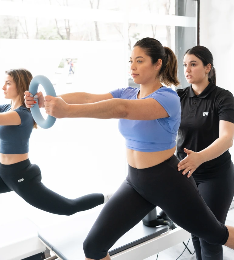 Pilates Maquinas Physiologylab